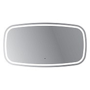 Зеркало со встроенной подсветкой и датчиком движения Cezares Molveno 1500x800x30 (CZR-SPC-MOLVENO-1500-800-MOV)