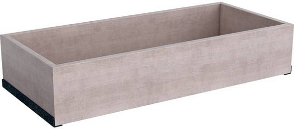 Вставка для ящика Geberit Acanto 150x69x333 мм (500.648.00.2)