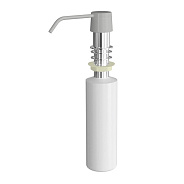 Дозатор для кухонной мойки Florentina РОНДО 703.727.0000.305, грей