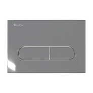 Клавиша смыва Knotlor BIS101C, хром