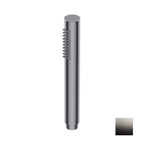 Ручной душ Ritmonio 24х190, Brushed Black Chrome (72D009BLX)
