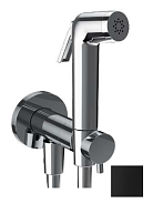 Гигиенический душ Almar Shut Off, Black Matt (E136009.MB)