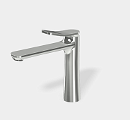 Смеситель для раковины Fima Carlo Frattini Flo', хром (F3801LCR.1)