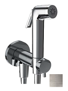 Гигиенический душ Almar Shut Off, никель шлифованный (E136009.NB)