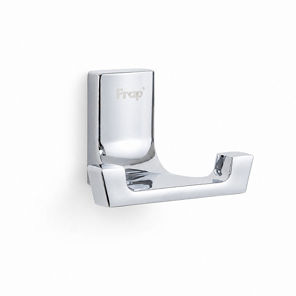 Крючок для ванной комнаты FRAP F30605-2,