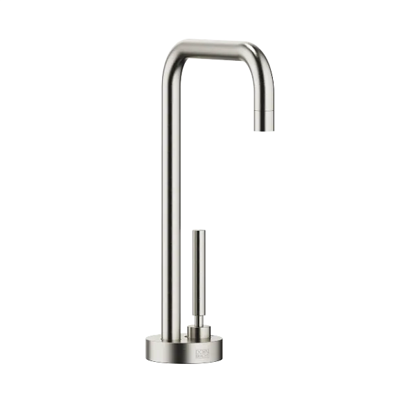 Кран для холодной воды Dornbracht Meta Square, платина сатинированная (17.872.861.06)