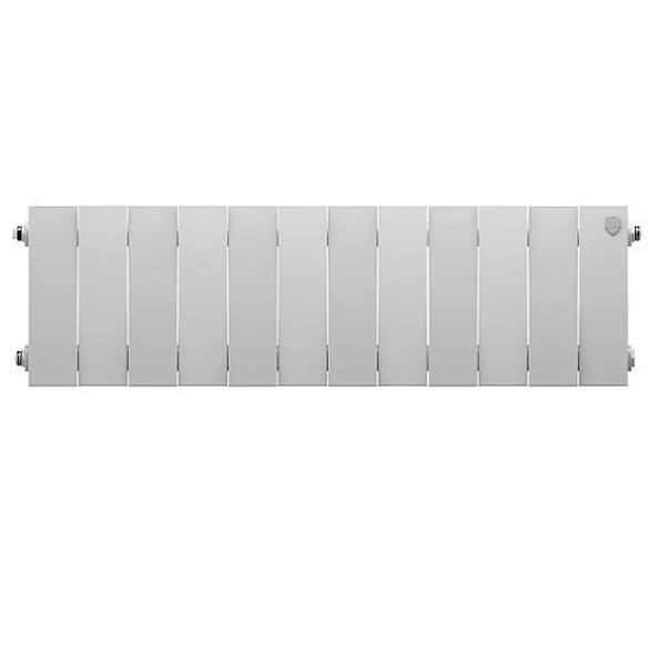 Биметаллический радиатор Royal Thermo PianoForte 200 Bianco Traffico 10 секций