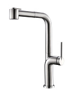 Смеситель для кухни BelBagno, сатин (BB-LAM60-IN)