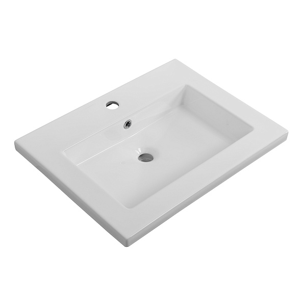 Керамическая раковина Cezares 610х460х140 (CZR-8070-60)