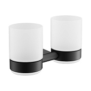 Стакан BELZ черный (B91408)