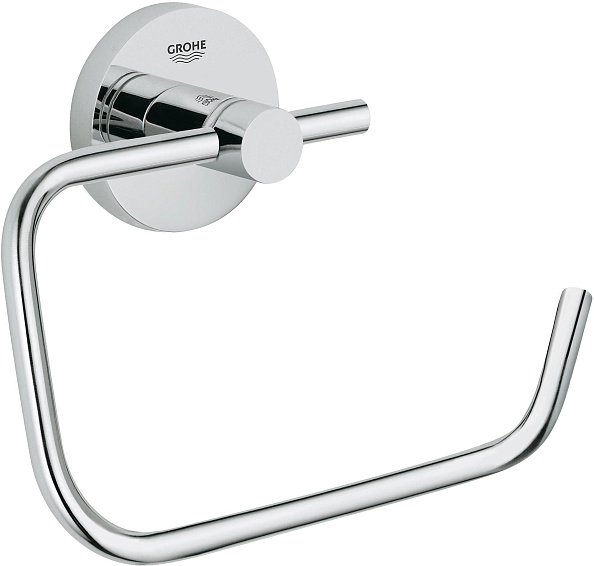 Держатель туалетной бумаги Grohe Essentials  40689001 хром