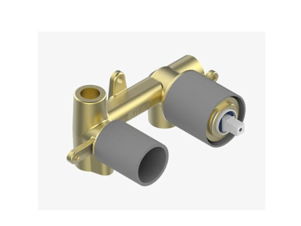 Внутренняя часть THG универсальная, смеситель для гигиенического душа, не окрашен (G00 A00 5840/MA)