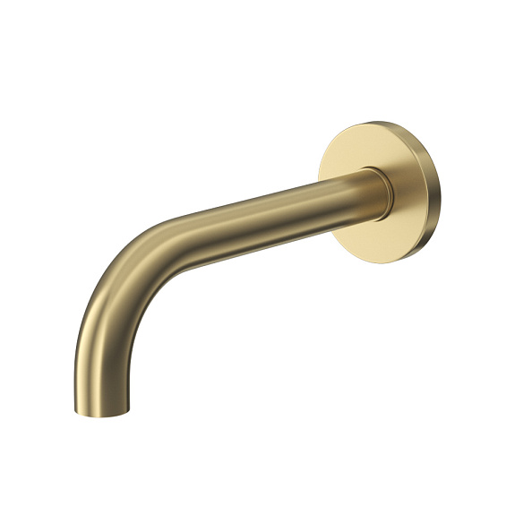 Излив для ванны Cezares Leaf, Sunrise (LEAF-SC-SR)