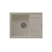 Кухонная мойка Florentina ЭСТЕЛЬ 20.520.C0650.107, песочный