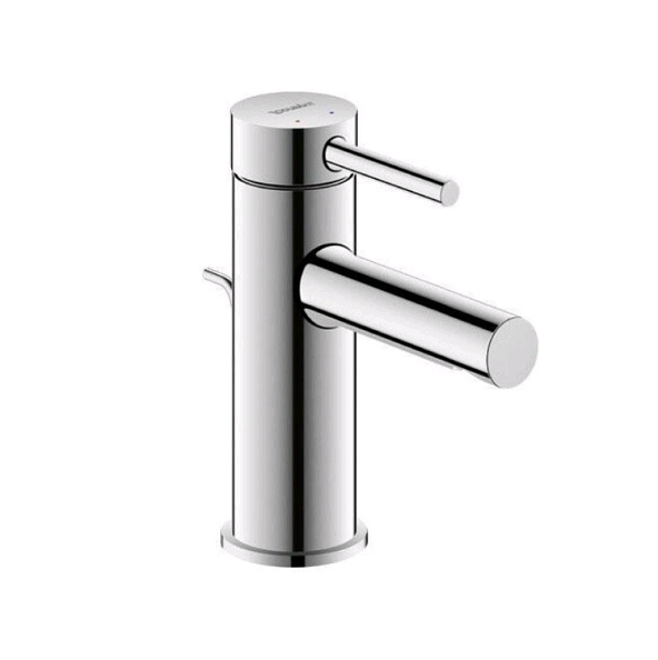 Смеситель для раковины Duravit Circle, хром (CE1010001010)