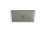 Верхний душ Dornbracht 600х420, Dark Platinum сатинированная (41.781.979.99)