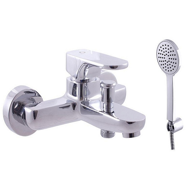 Смеситель для ванны Rav Slezak Yukon YU154.5/1