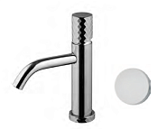 Смеситель для раковины Fima Carlo Frattini Spillo Tech, V Collection, белый матовый (F3031TXSVBS.2)