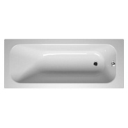 Акриловая ванна Vitra Balance (55180001000) (170x70)