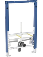 111.524.00.2 Инсталляция Geberit Duofix для биде, 82 см, универсальная