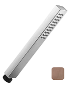 Ручной душ Almar Hand Showers, 28х191, Copper Brushed PVD (E082094.CO)