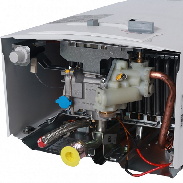 Газовая колонка Bosch WR 10-2P23, пьезоэлектрический розжиг (7701331615)