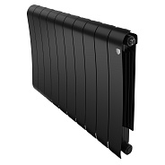 Радиатор биметаллический Royal Thermo Infinity 500 Noir Sable 10 секций