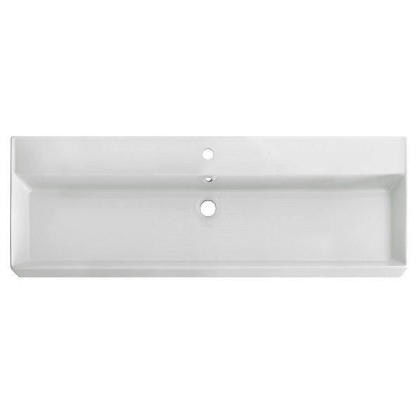 Керамическая раковина Cezares Molveno 46 1200х465х145 (CZR-MIL-120-LVB)