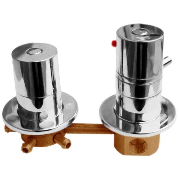 Смеситель для душа Rav Slezak X482T