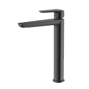 Смеситель для раковины высокий DQ Düsseldorf графит (DA1722006)