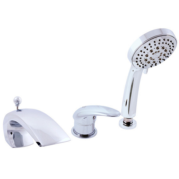 Смеситель на борт ванны Rav Slezak Dunaj D472.5S