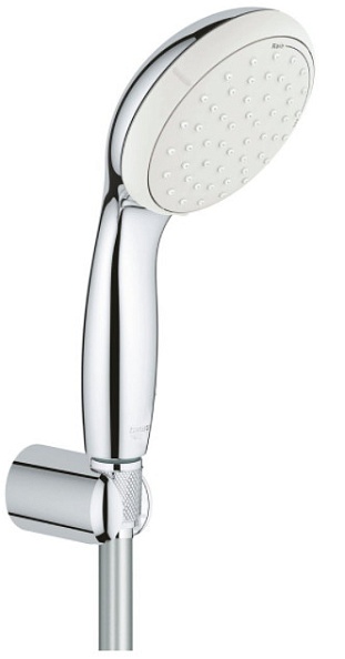 Душ.набор Grohe Tempesta New II,шланг 1500 мм, хром 2780310E