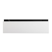 База под раковину подвесная Cezares Slider 966х476х299, Bianco Opaco (SLIDER-1000-1C-SO-BO)
