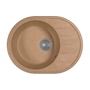 Кухонная мойка Dr. Gans ЛИАНА 29.020.B0620.406, терракота