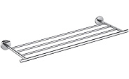 AQ4222CR ОБЕРОН полка для полотенец