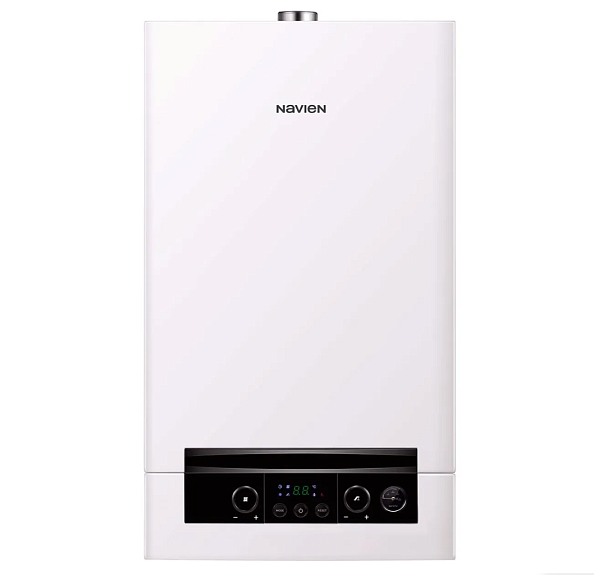 Котел газовый Navien HEATLUXE NGB210-16K (двухконтурный, закрытая камера сгорания)