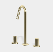 Смеситель для раковины Fima Carlo Frattini So, шампань (F3191CHL)