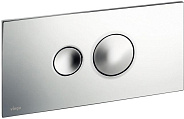 Кнопка для инсталляции Viega Visign for Style 10, 8315.1 (арт. 596323) хром