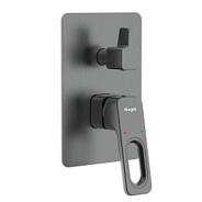 Смеситель для душа Raglo R51.273.09, графит