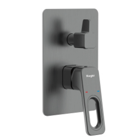 Смеситель для душа Raglo R51.273.09, графит
