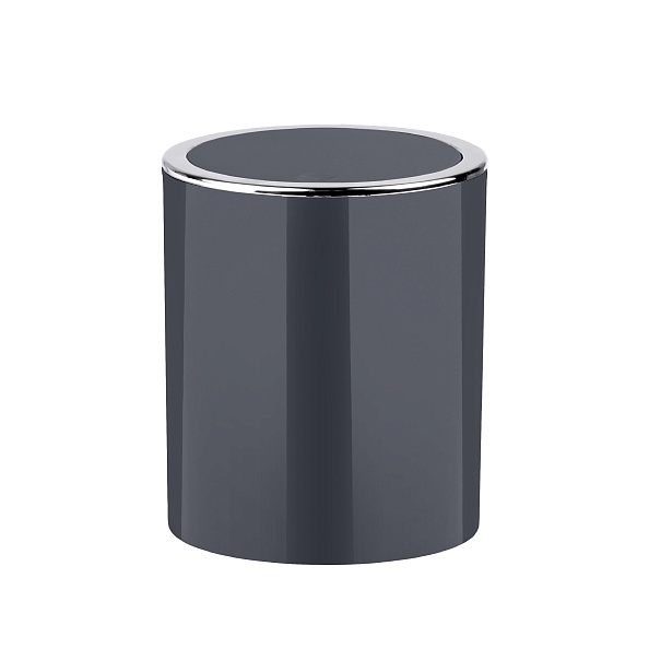 Ведро 5 л FIXSEN ROUND GRAY (FX-453-6)