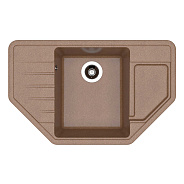 Кухонная мойка Dr. Gans РИО 25.080.C0800.406, терракота