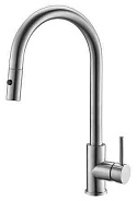 Смеситель для кухни BelBagno, сатин (BB-LAM31B-IN)