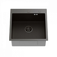 Кухонная мойка Raglo R713.5050.09, графит