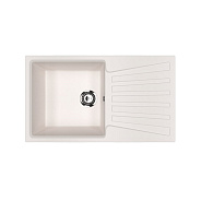 Кухонная мойка Ulgran U-703-331, белый