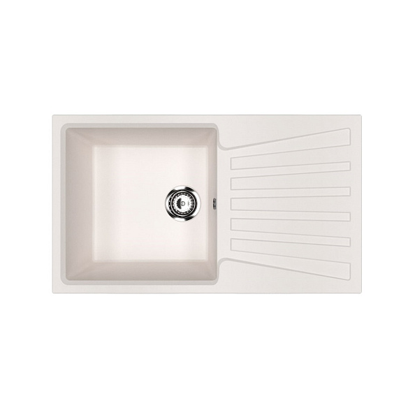 Кухонная мойка Ulgran U-703-331, белый