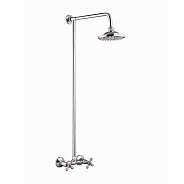 Душевая система D-Lin D10A08-1, хром