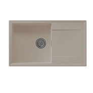 Кухонная мойка Florentina ТОСКАНА 17.050.D0860.104, бежевый