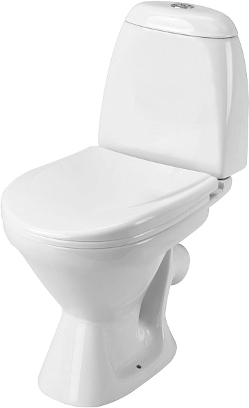 Унитаз напольный Santek Римини 1.WH30.2.130