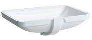PRO S 1196.5.000.109.1 Встроенная раковина